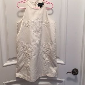 Girls Size Medium Victoria Beckham dress size 7/8